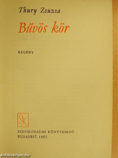 Bűvös kör