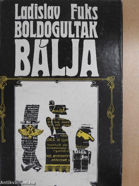 Boldogultak bálja