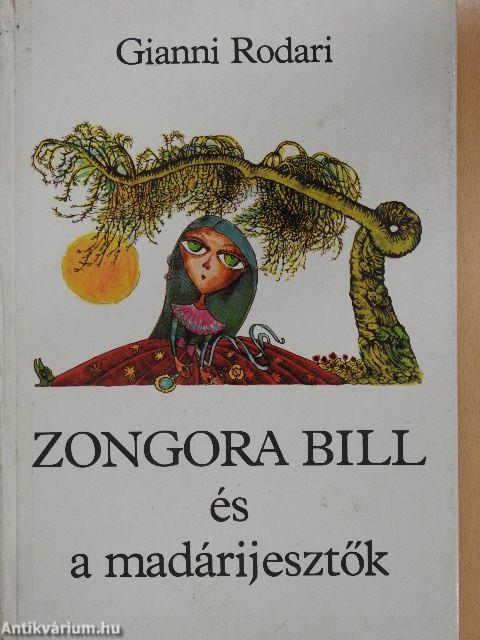 Zongora Bill és a madárijesztők