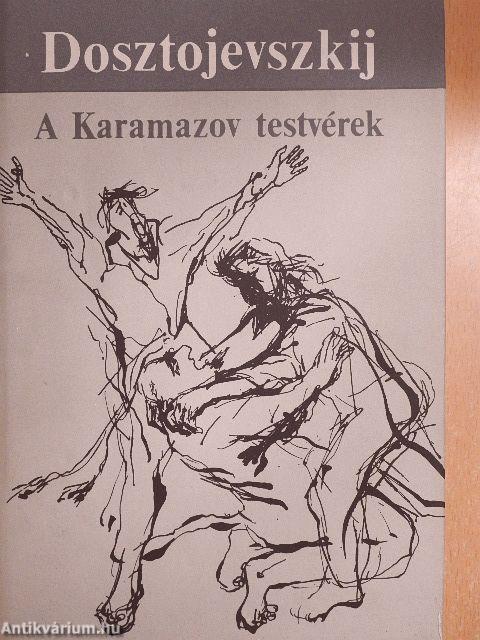 A Karamazov testvérek 1-2.