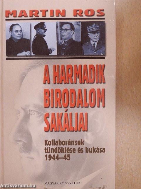 A Harmadik Birodalom sakáljai