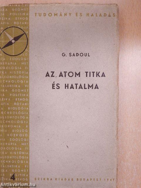 Az atom titka és hatalma