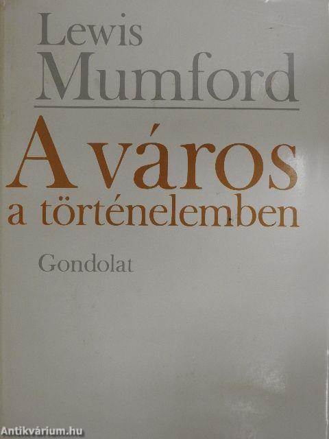 A város a történelemben