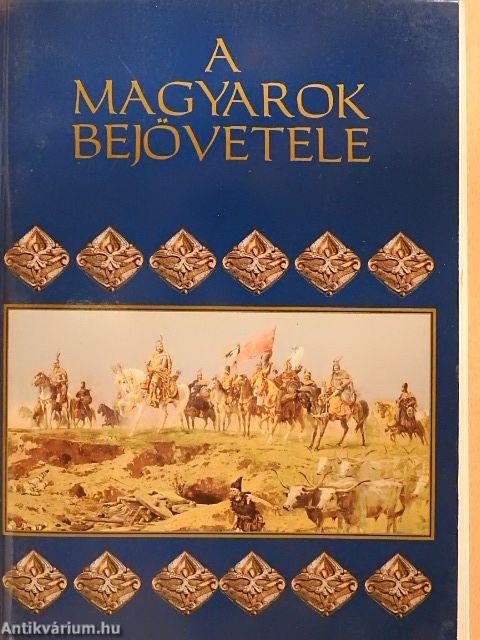 A magyarok bejövetele