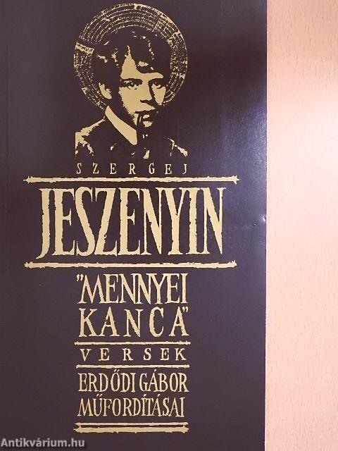 "Mennyei kanca"