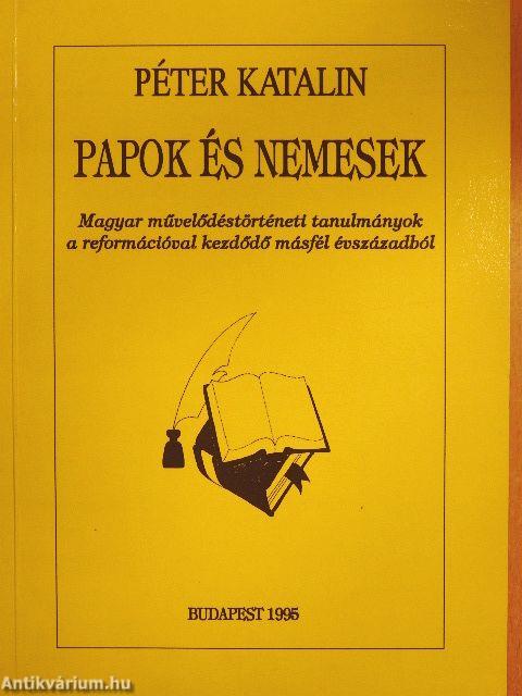 Papok és nemesek