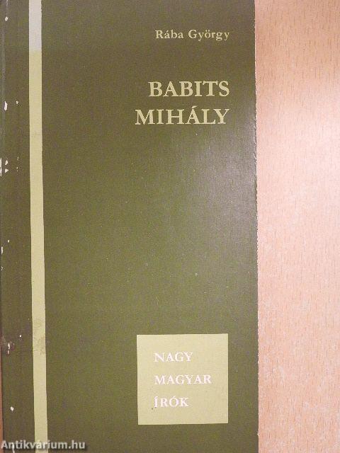 Babits Mihály