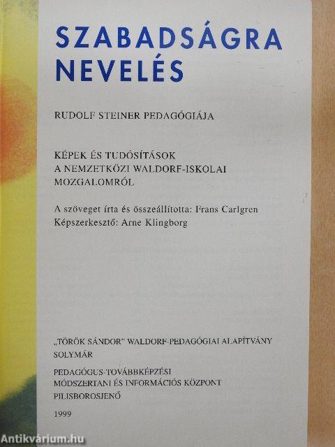 Szabadságra nevelés