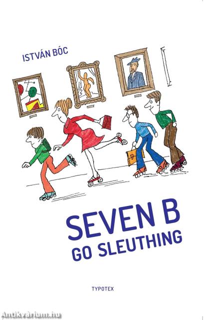 Seven B Go Sleuthing