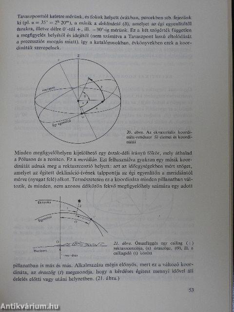 Csillagászati kisenciklopédia