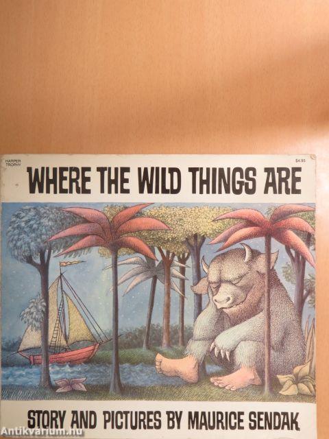 Where the Wild Things Are