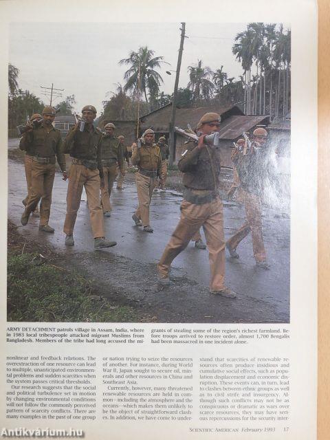 Scientific American February 1993