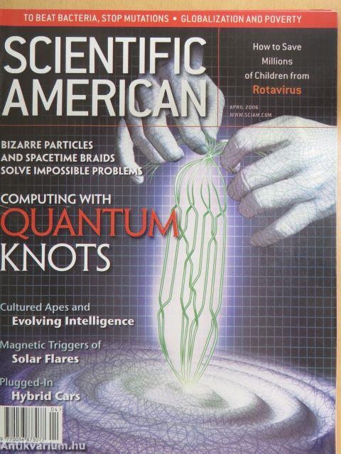 Scientific American April 2006