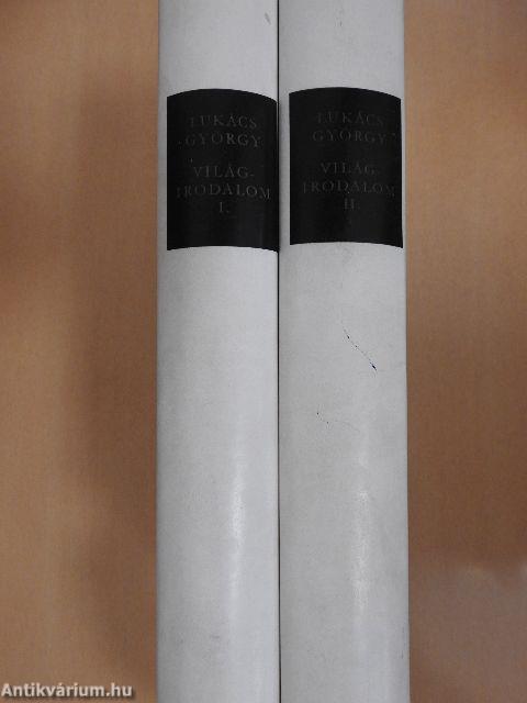 Világirodalom I-II.