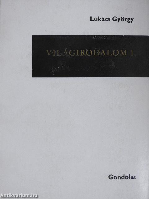 Világirodalom I-II.