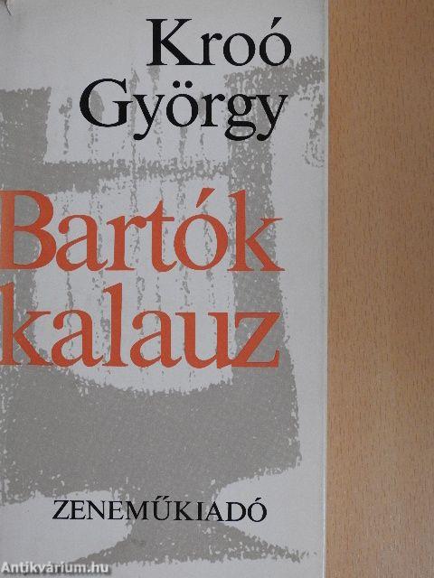 Bartók kalauz