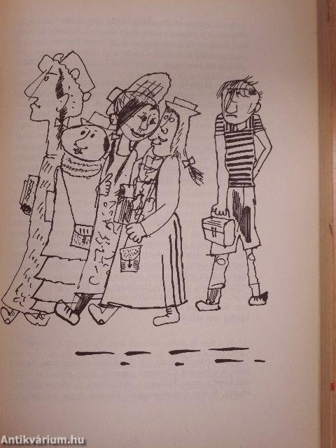 Följelentem az emberiséget I-II.