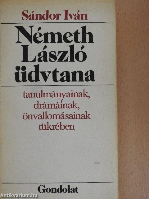 Németh László üdvtana