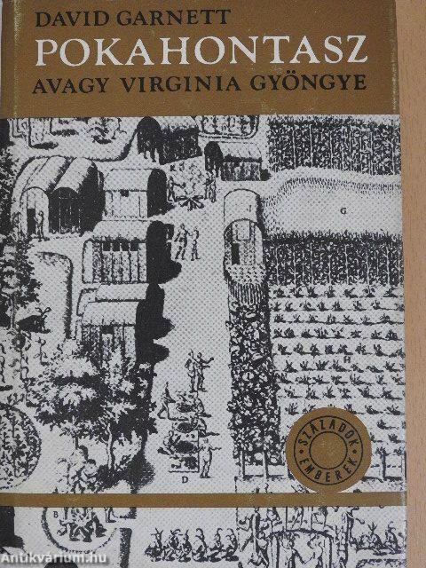 Pokahontasz avagy Virginia gyöngye