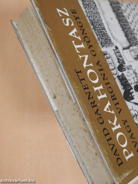 Pokahontasz avagy Virginia gyöngye