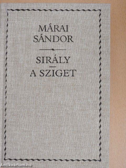 Sirály/A sziget