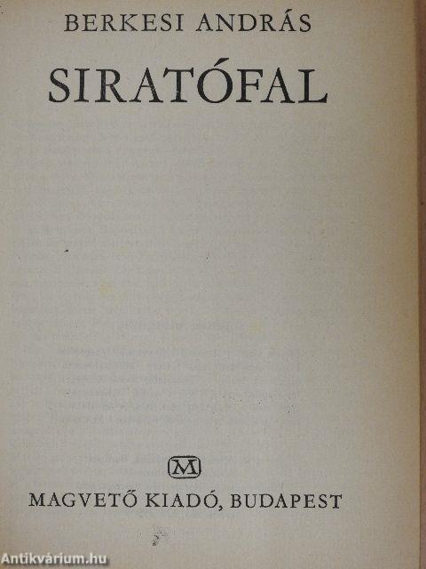 Siratófal