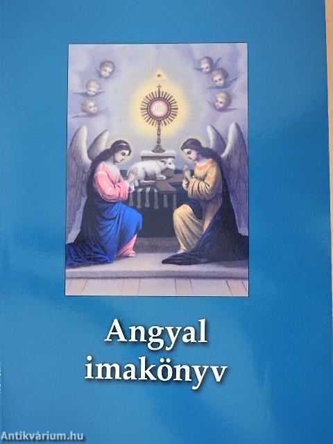 Angyal imakönyv