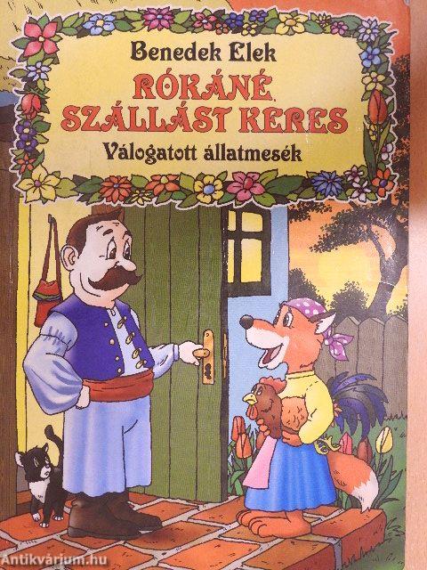 Rókáné szállást keres