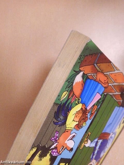 Rókáné szállást keres