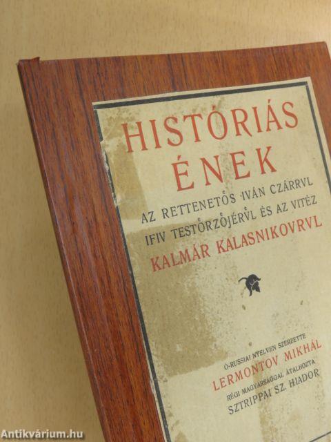 Históriás ének