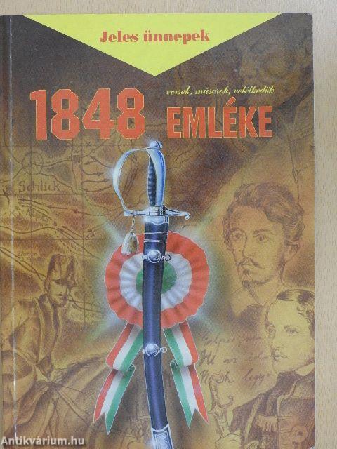 1848 emléke