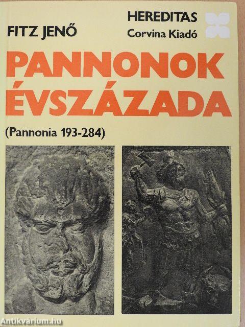 Pannonok évszázada