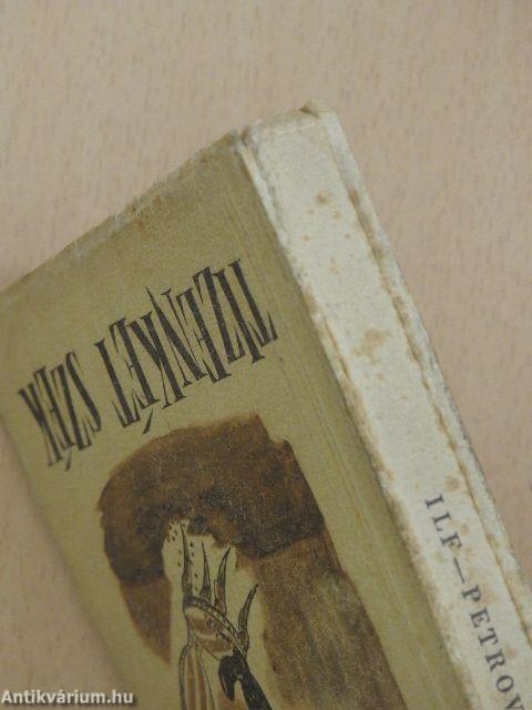 Tizenkét szék I-II.