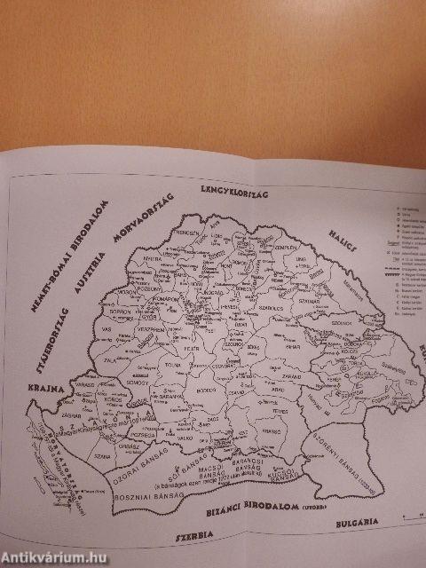Az Árpádok országa