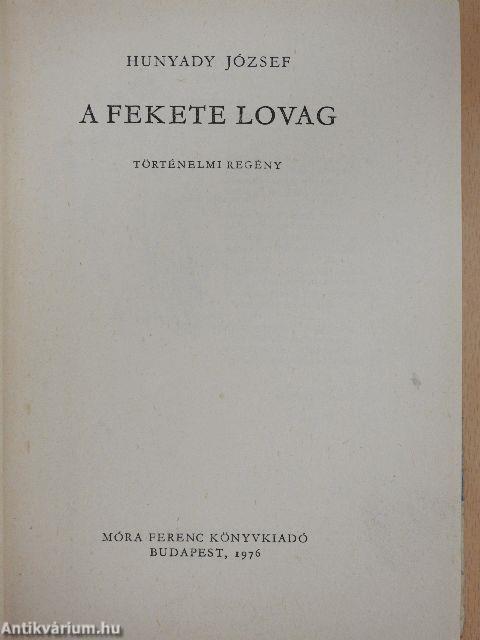 A fekete lovag