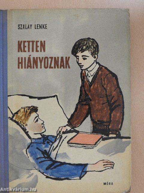 Ketten hiányoznak