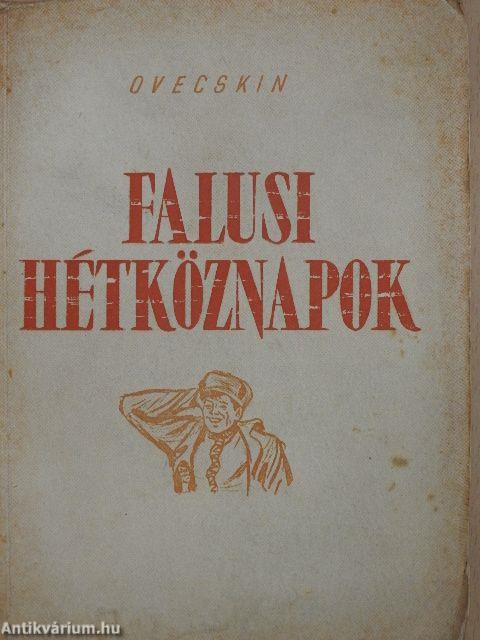 Falusi hétköznapok