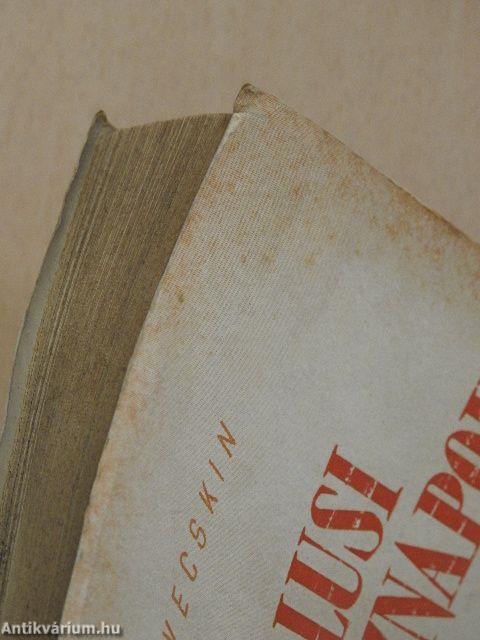 Falusi hétköznapok