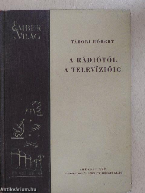 A rádiótól a televízióig