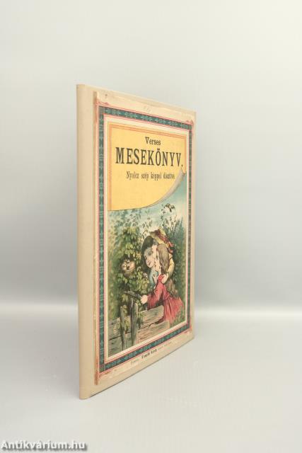 Verses mesekönyv