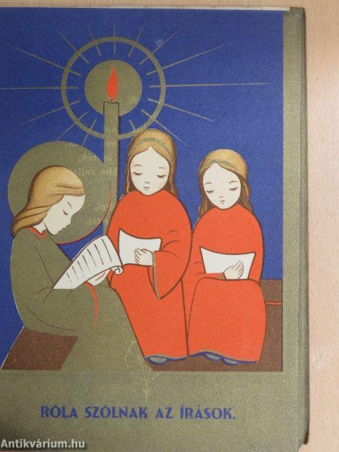 Kis Boldogasszony képeskönyve
