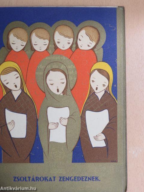 Kis Boldogasszony képeskönyve