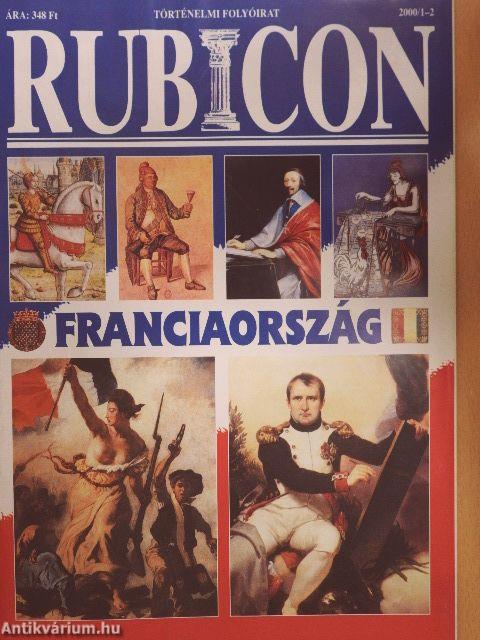 Rubicon 2000/1-10./2. különszám