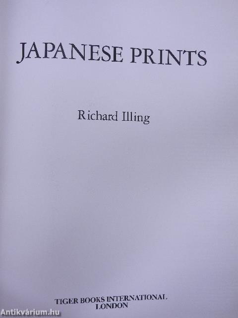 Japanese Prints