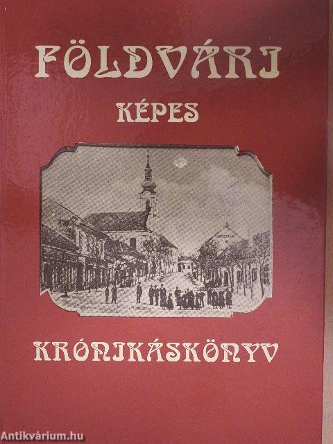 Földvári képes krónikáskönyv