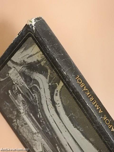 Képeslapok Amerikából