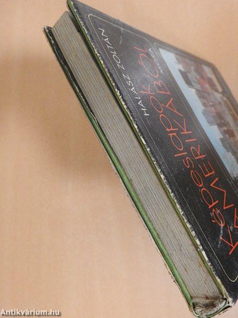 Képeslapok Amerikából