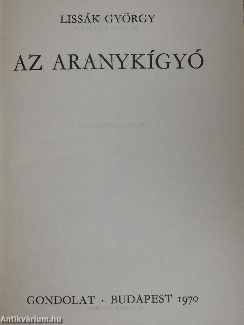 Az aranykígyó