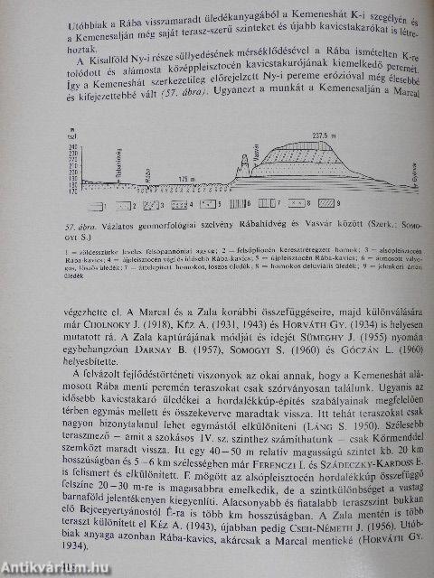 A Kisalföld és a Nyugat-magyarországi-peremvidék