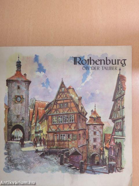 Rothenburg ob der Tauber
